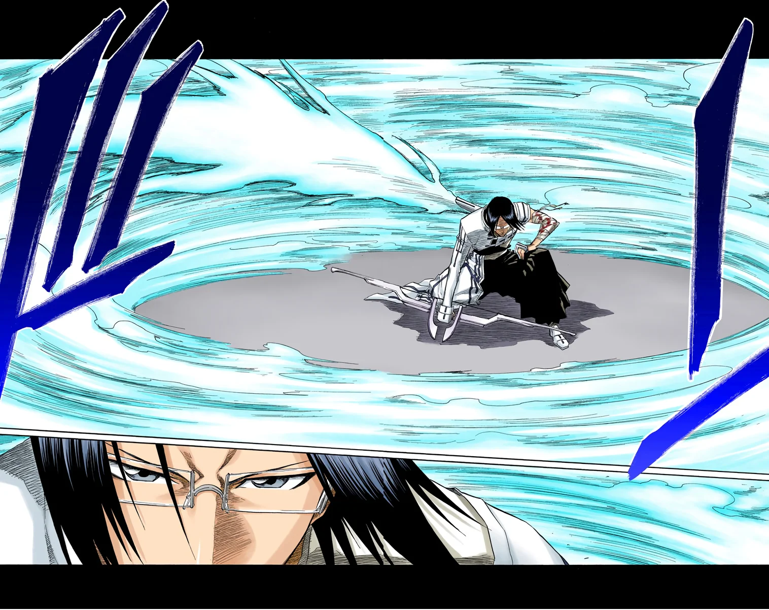Bleach – Digital Colored Comics Capítulo 124 - Page 24