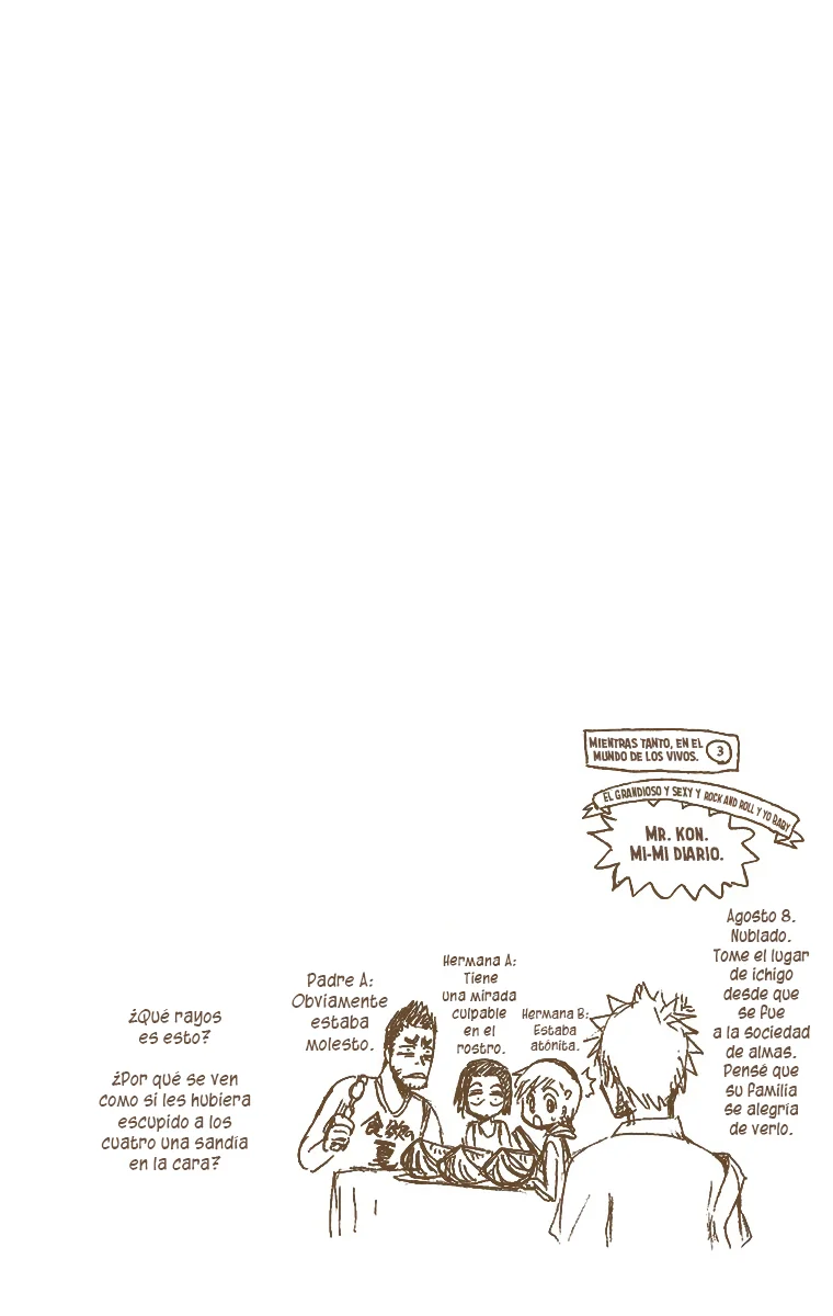 Bleach – Digital Colored Comics Capítulo 124 - Page 25