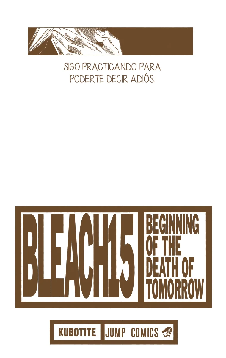 Bleach – Digital Colored Comics Capítulo 124 - Page 4