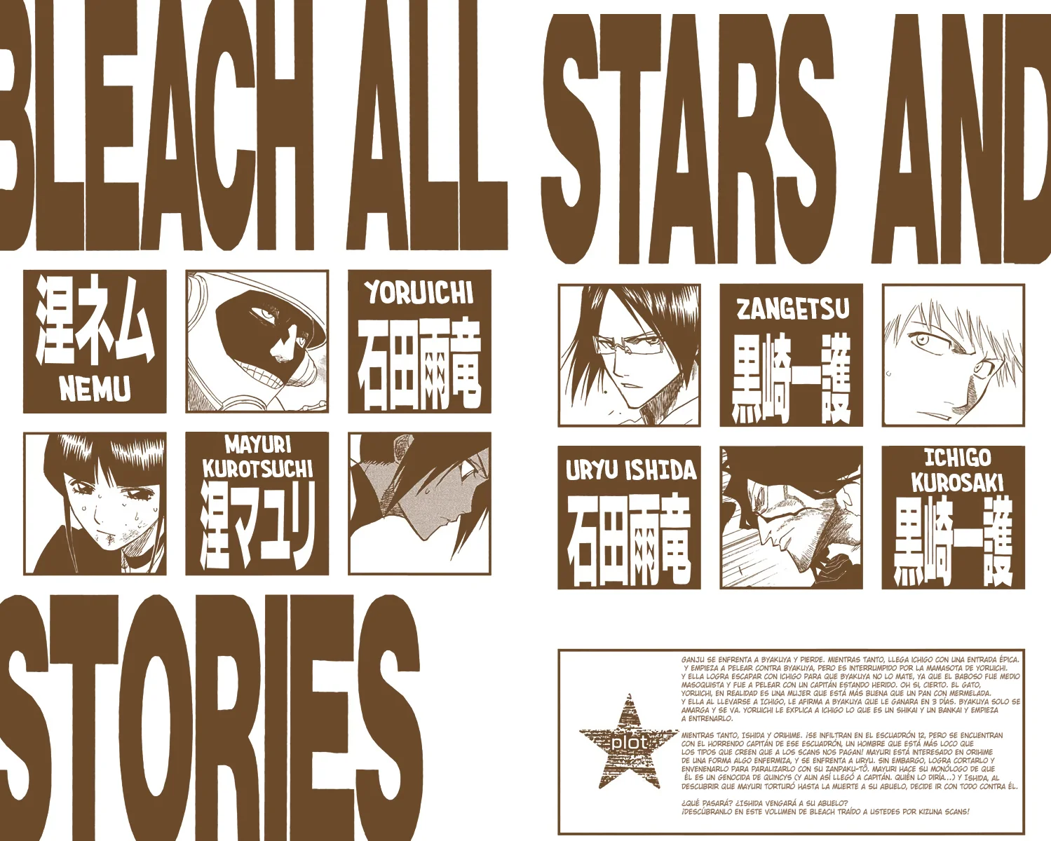 Bleach – Digital Colored Comics Capítulo 124 - Page 5