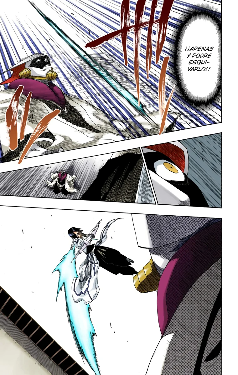 Bleach – Digital Colored Comics Capítulo 125 - Page 10