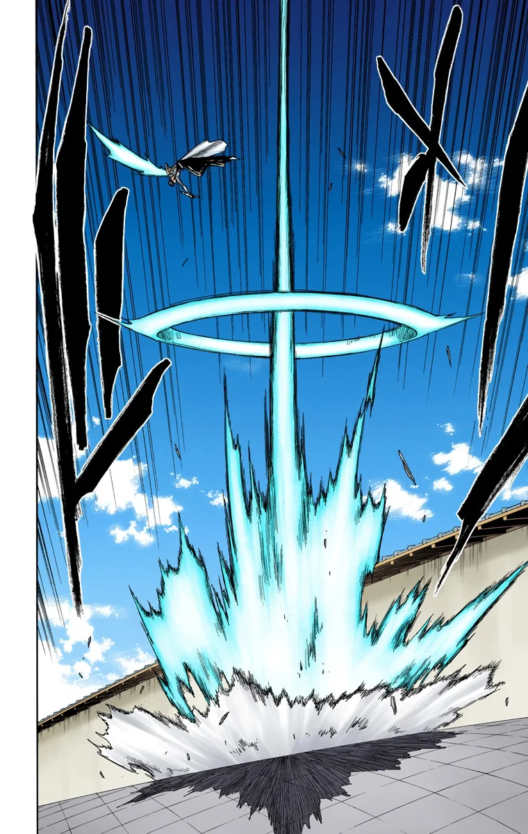 Bleach – Digital Colored Comics Capítulo 125 - Page 11