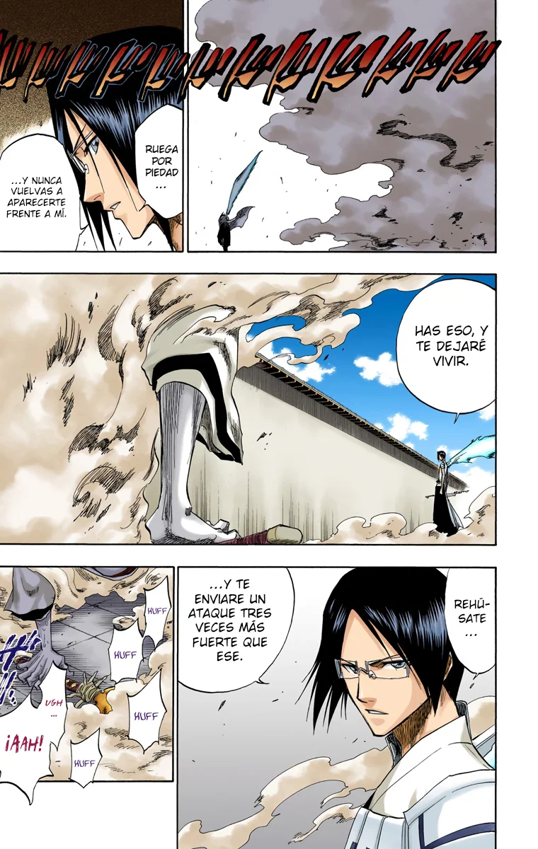 Bleach – Digital Colored Comics Capítulo 125 - Page 12