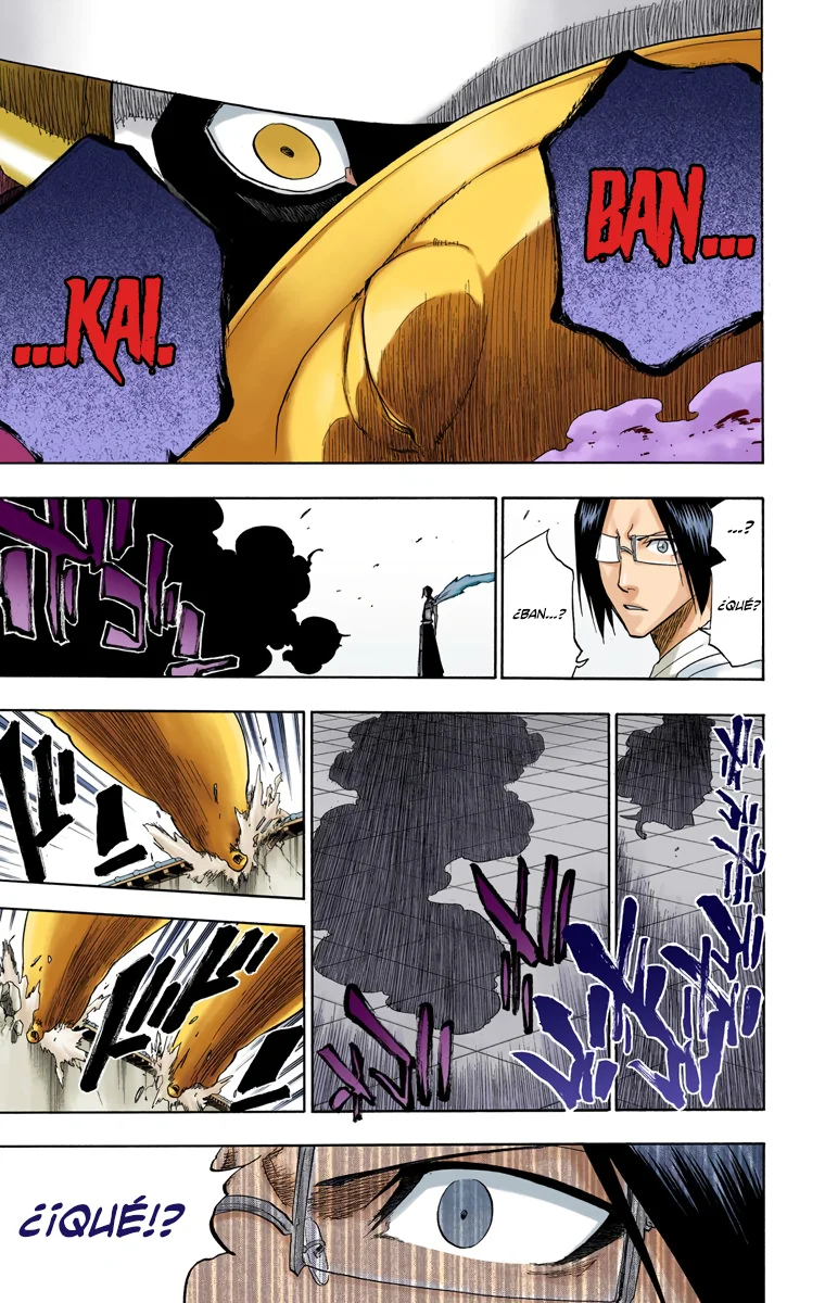 Bleach – Digital Colored Comics Capítulo 125 - Page 14