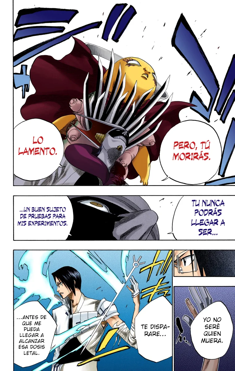 Bleach – Digital Colored Comics Capítulo 125 - Page 16