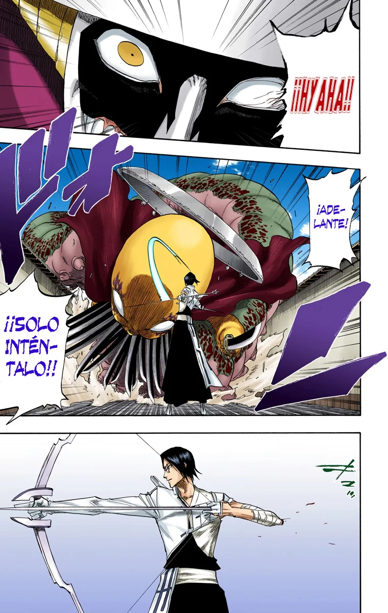 Bleach – Digital Colored Comics Capítulo 125 - Page 17