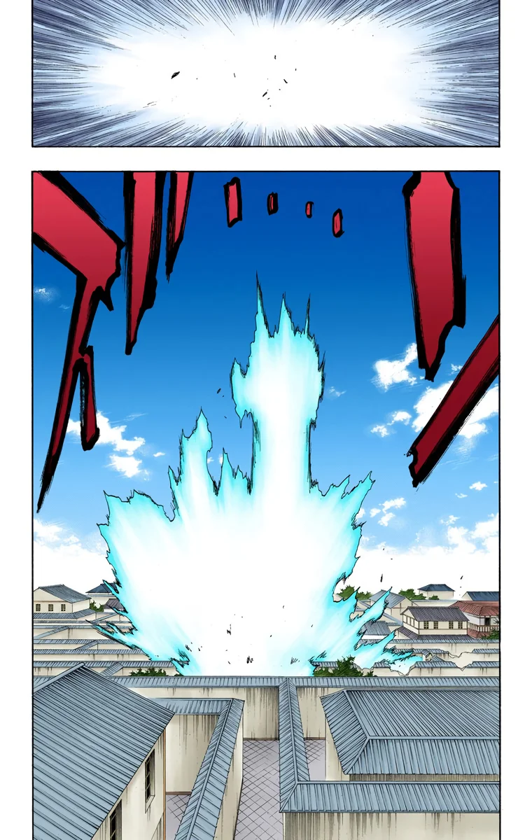 Bleach – Digital Colored Comics Capítulo 125 - Page 19