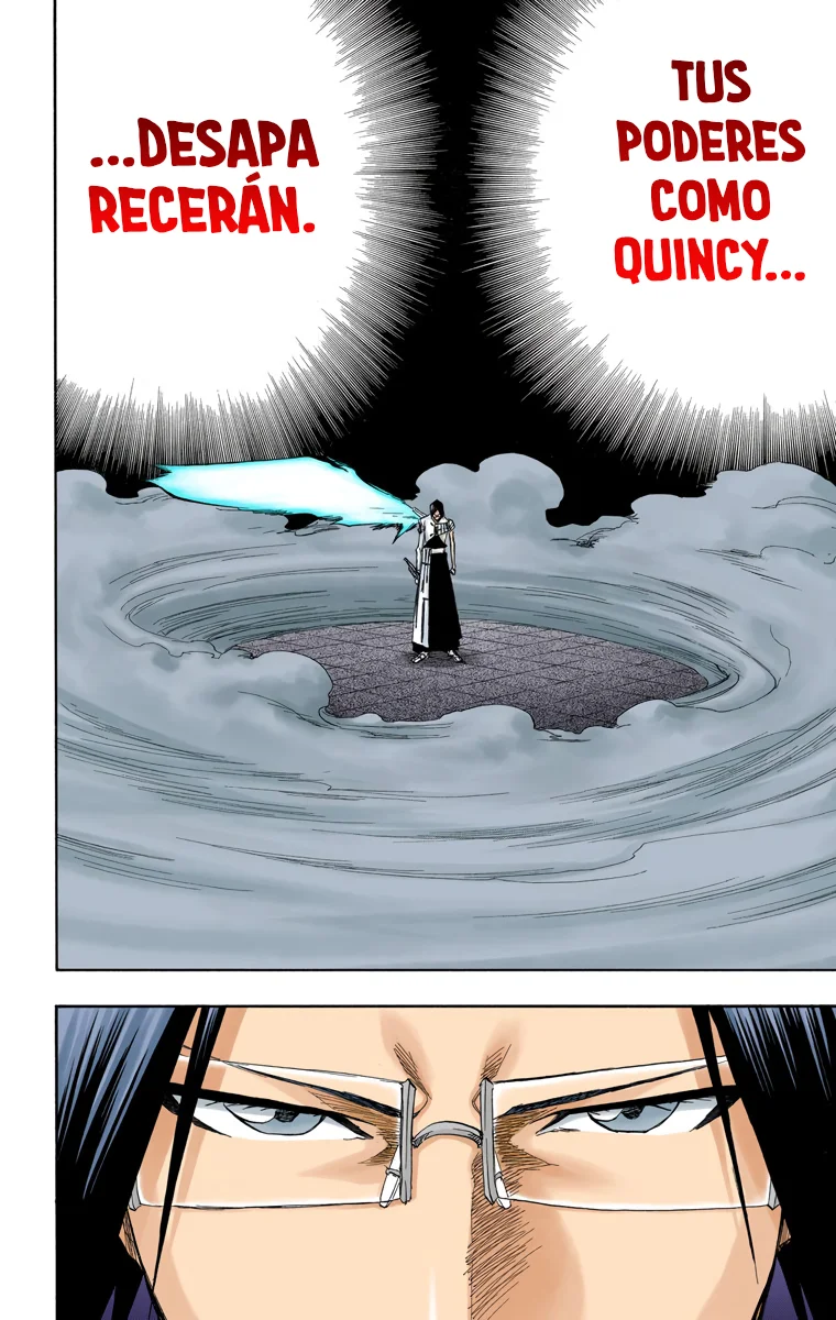 Bleach – Digital Colored Comics Capítulo 125 - Page 3