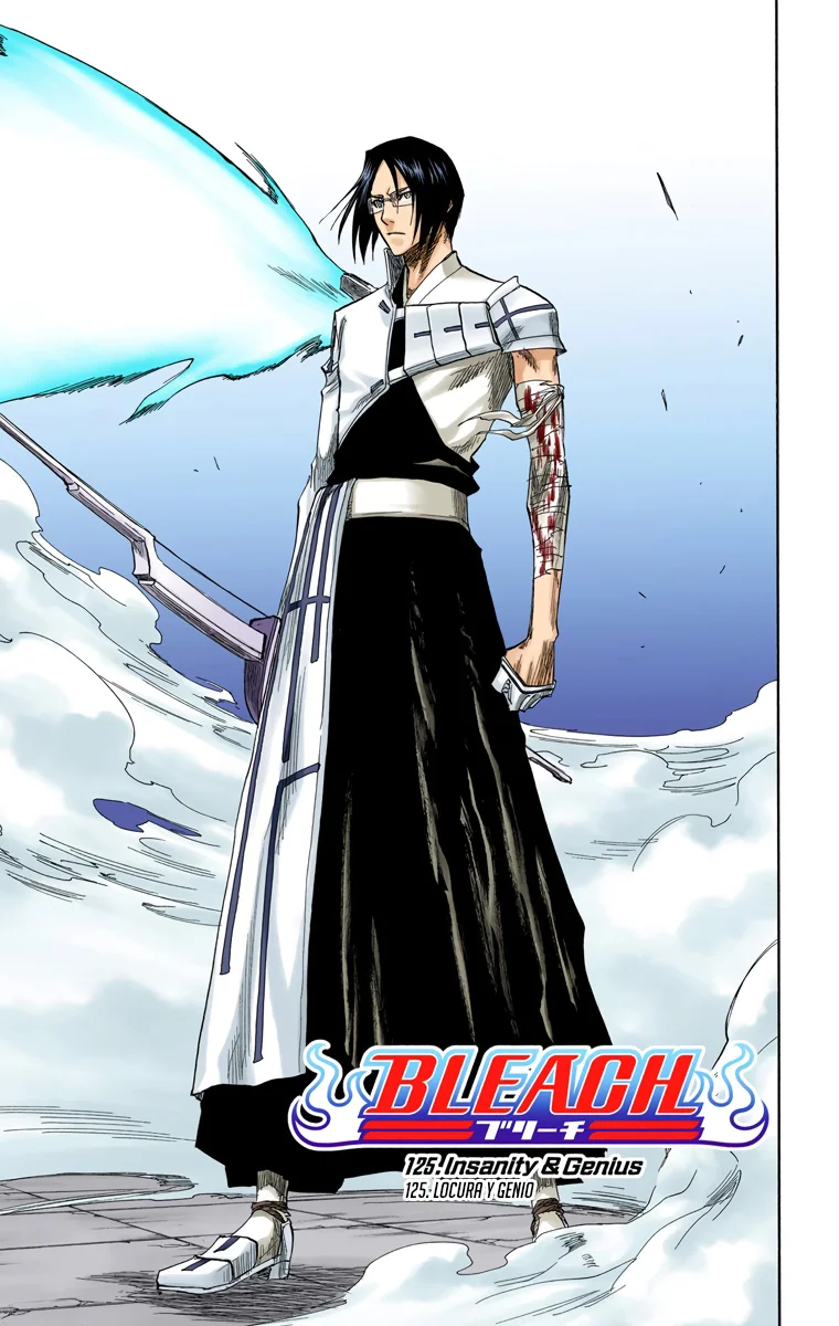 Bleach – Digital Colored Comics Capítulo 125 - Page 4