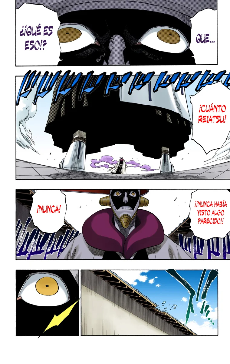 Bleach – Digital Colored Comics Capítulo 125 - Page 5