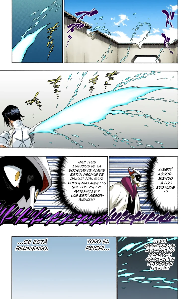 Bleach – Digital Colored Comics Capítulo 125 - Page 6