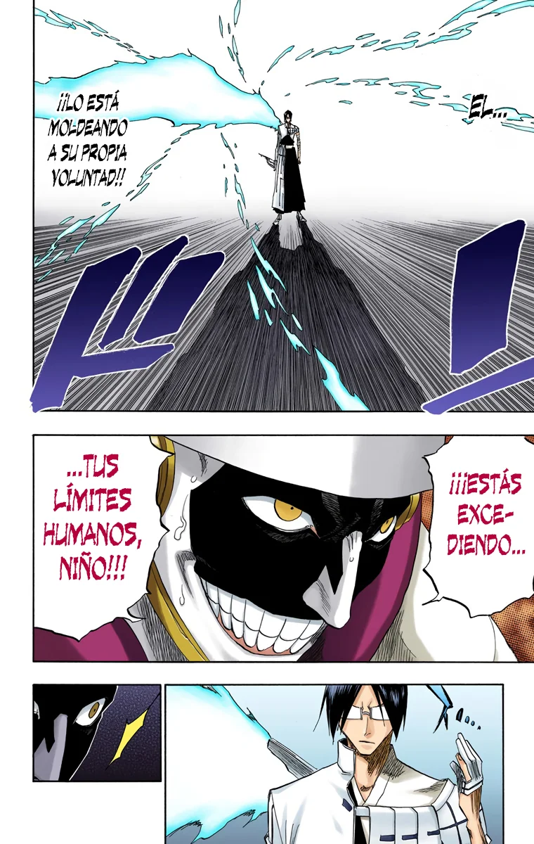 Bleach – Digital Colored Comics Capítulo 125 - Page 7