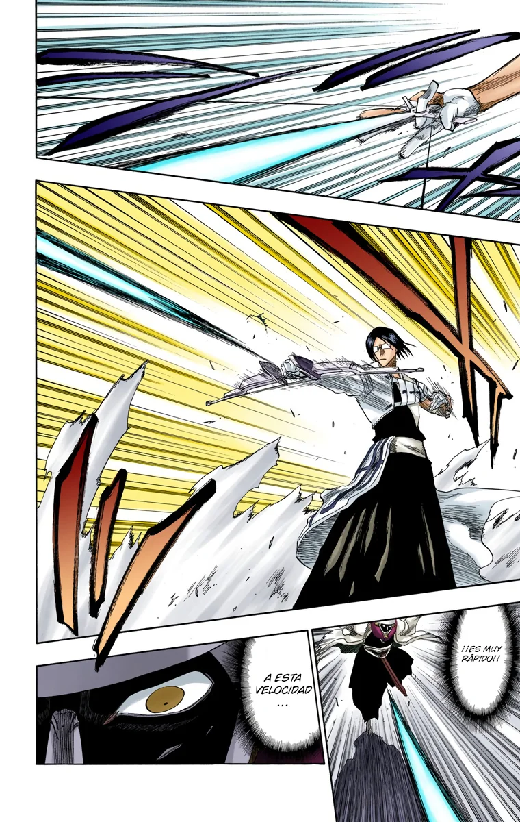Bleach – Digital Colored Comics Capítulo 125 - Page 9