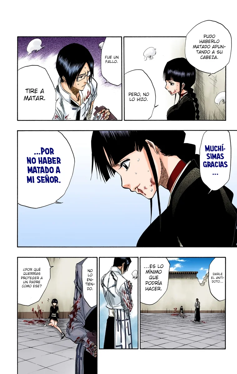 Bleach – Digital Colored Comics Capítulo 126 - Page 11