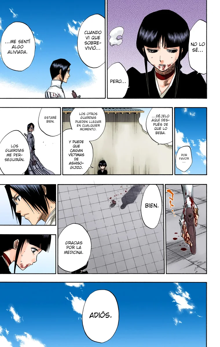 Bleach – Digital Colored Comics Capítulo 126 - Page 12