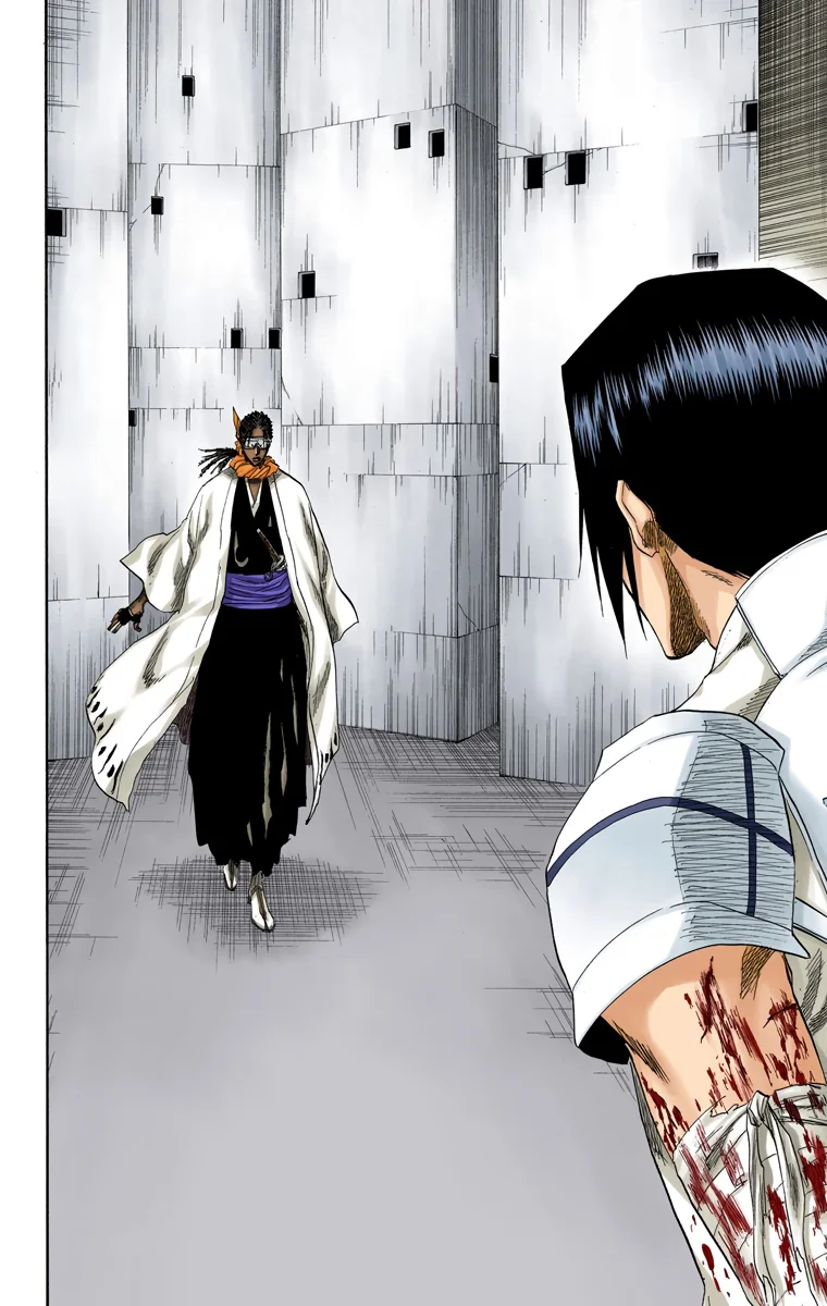 Bleach – Digital Colored Comics Capítulo 126 - Page 15