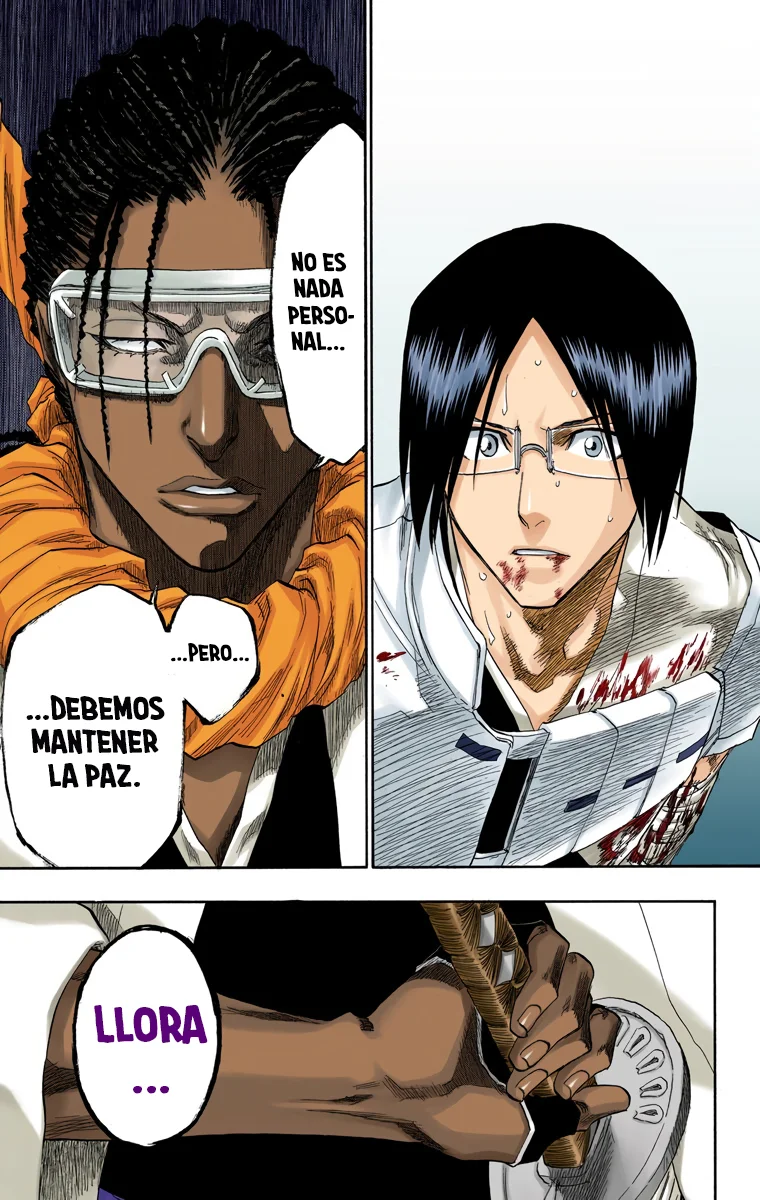 Bleach – Digital Colored Comics Capítulo 126 - Page 16