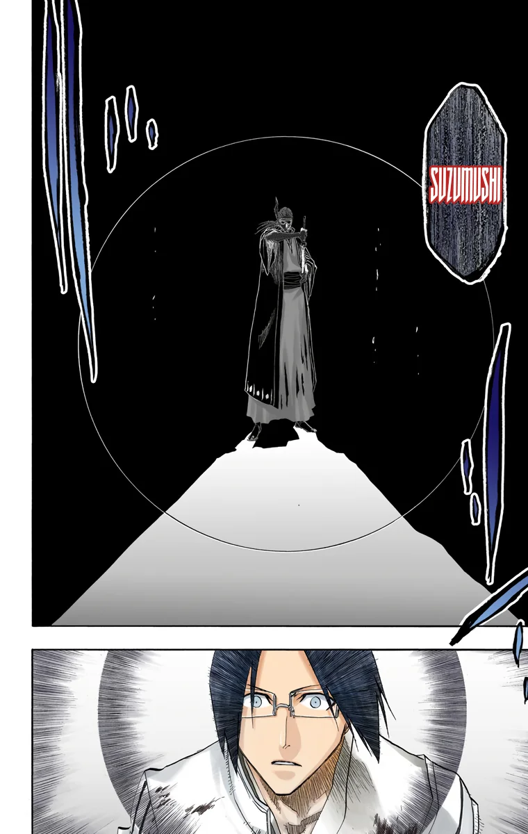 Bleach – Digital Colored Comics Capítulo 126 - Page 17