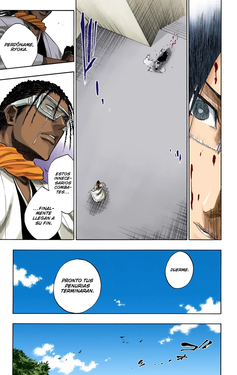 Bleach – Digital Colored Comics Capítulo 126 - Page 18