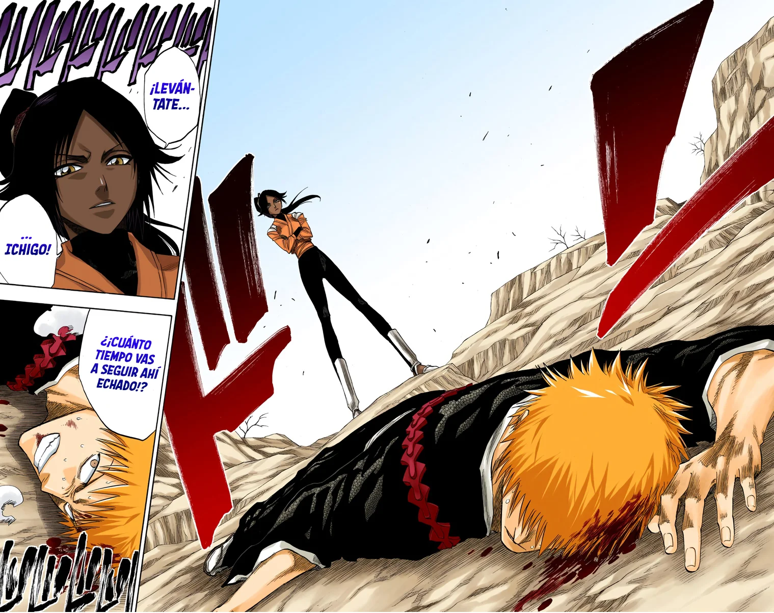 Bleach – Digital Colored Comics Capítulo 126 - Page 19