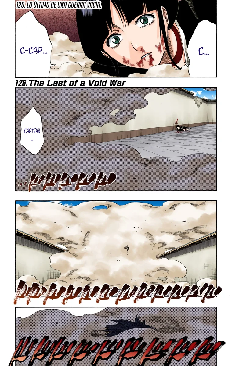 Bleach – Digital Colored Comics Capítulo 126 - Page 2
