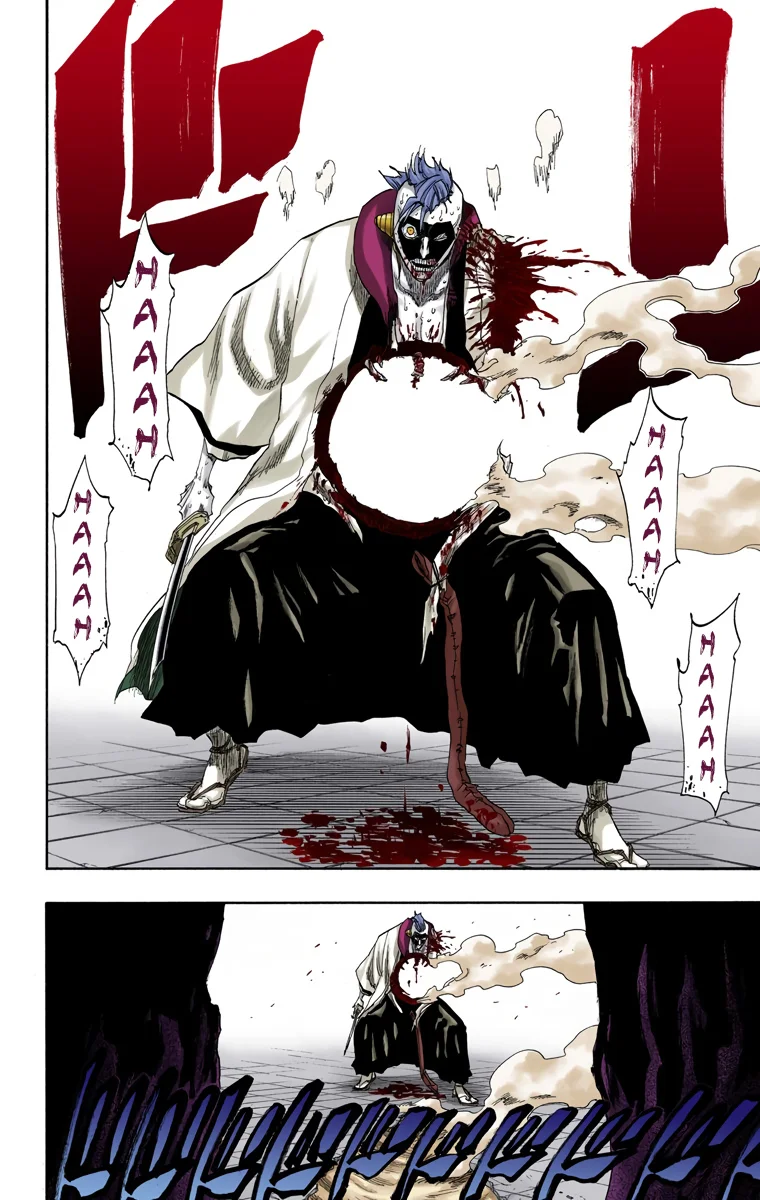 Bleach – Digital Colored Comics Capítulo 126 - Page 3