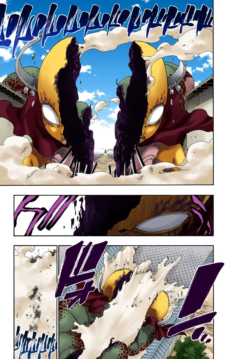 Bleach – Digital Colored Comics Capítulo 126 - Page 4