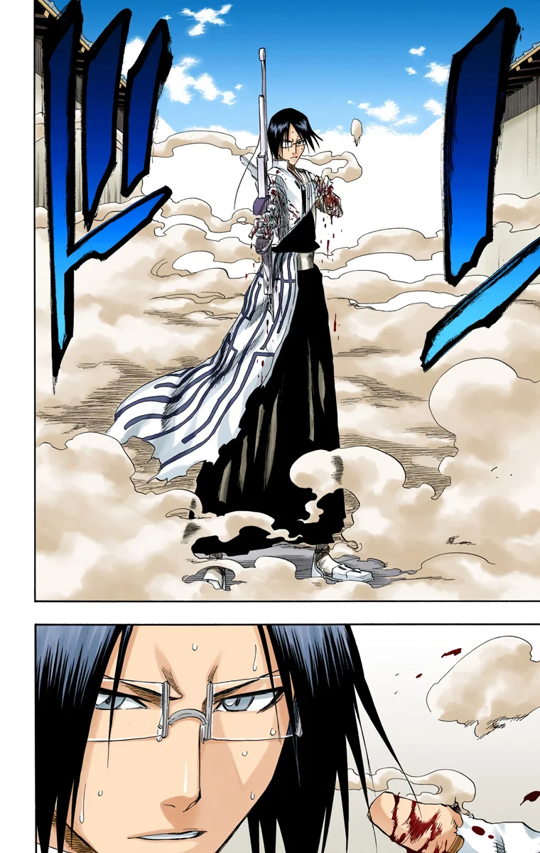 Bleach – Digital Colored Comics Capítulo 126 - Page 5
