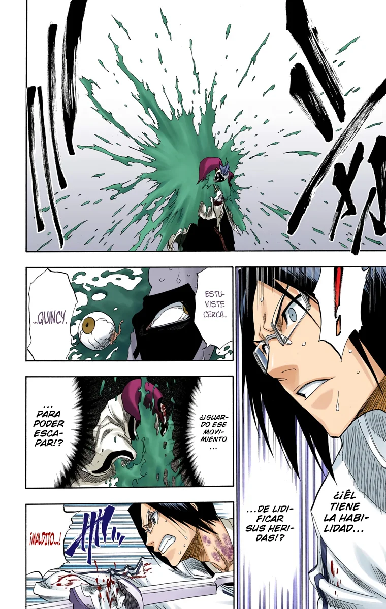 Bleach – Digital Colored Comics Capítulo 126 - Page 7