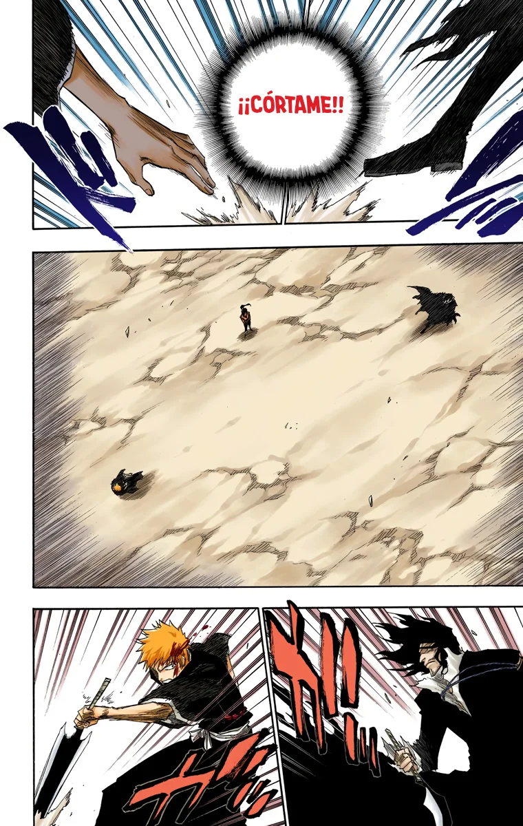 Bleach – Digital Colored Comics Capítulo 127 - Page 12