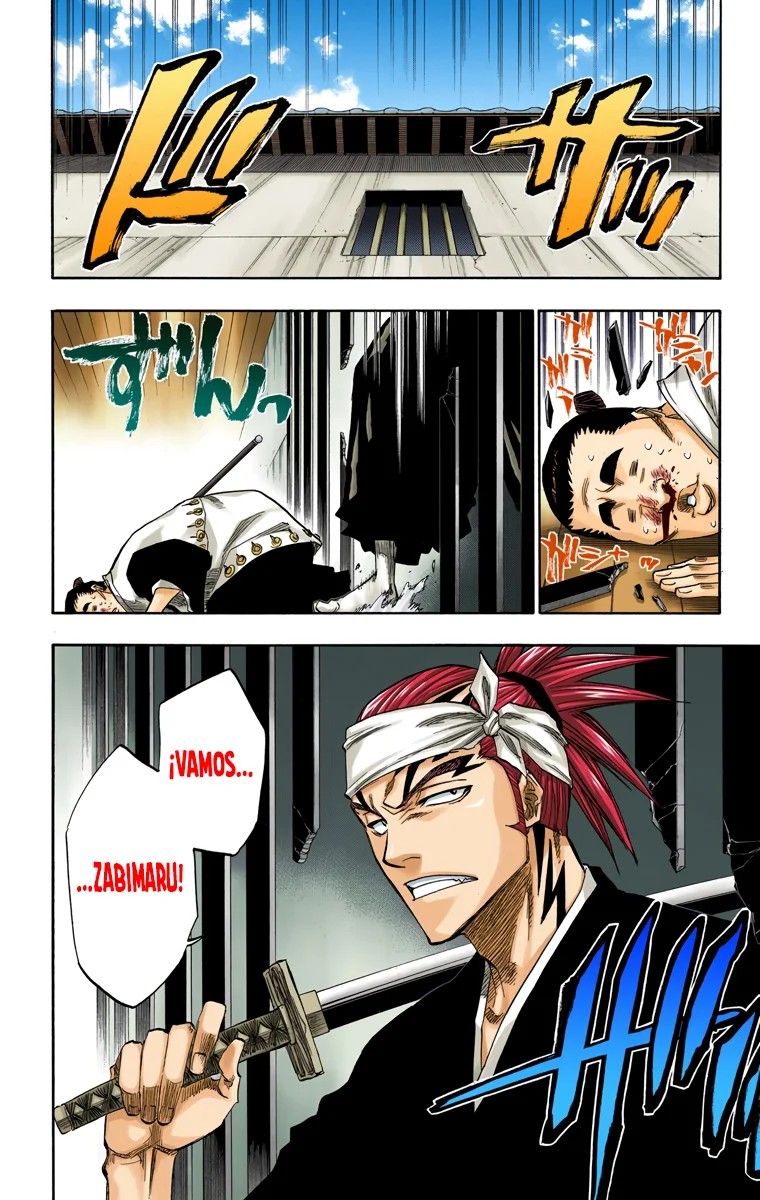 Bleach – Digital Colored Comics Capítulo 127 - Page 13