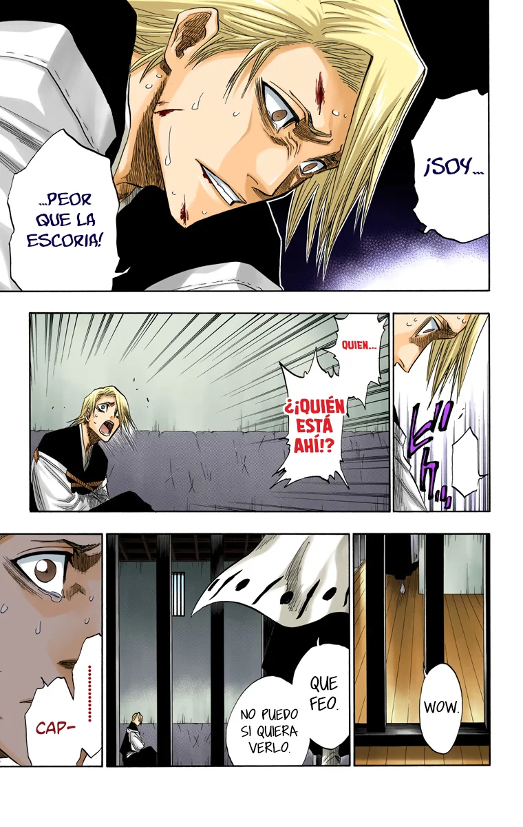 Bleach – Digital Colored Comics Capítulo 127 - Page 15