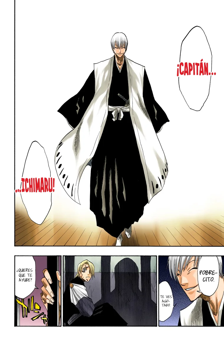Bleach – Digital Colored Comics Capítulo 127 - Page 16