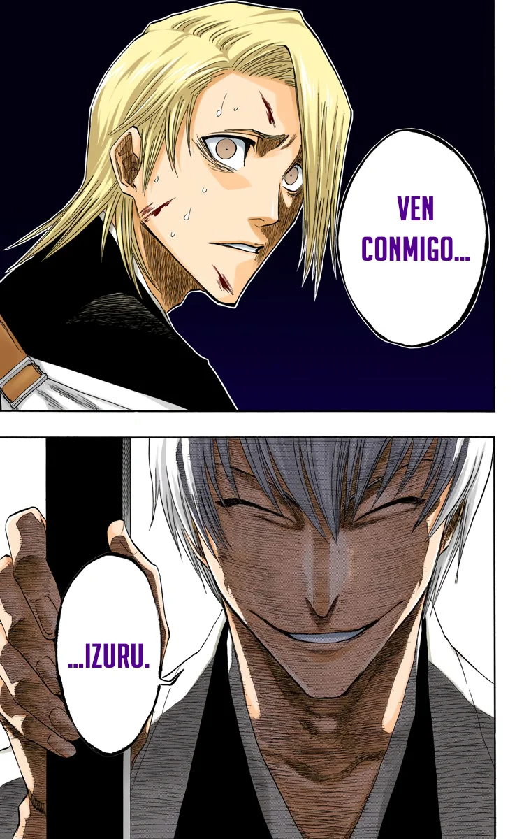 Bleach – Digital Colored Comics Capítulo 127 - Page 17