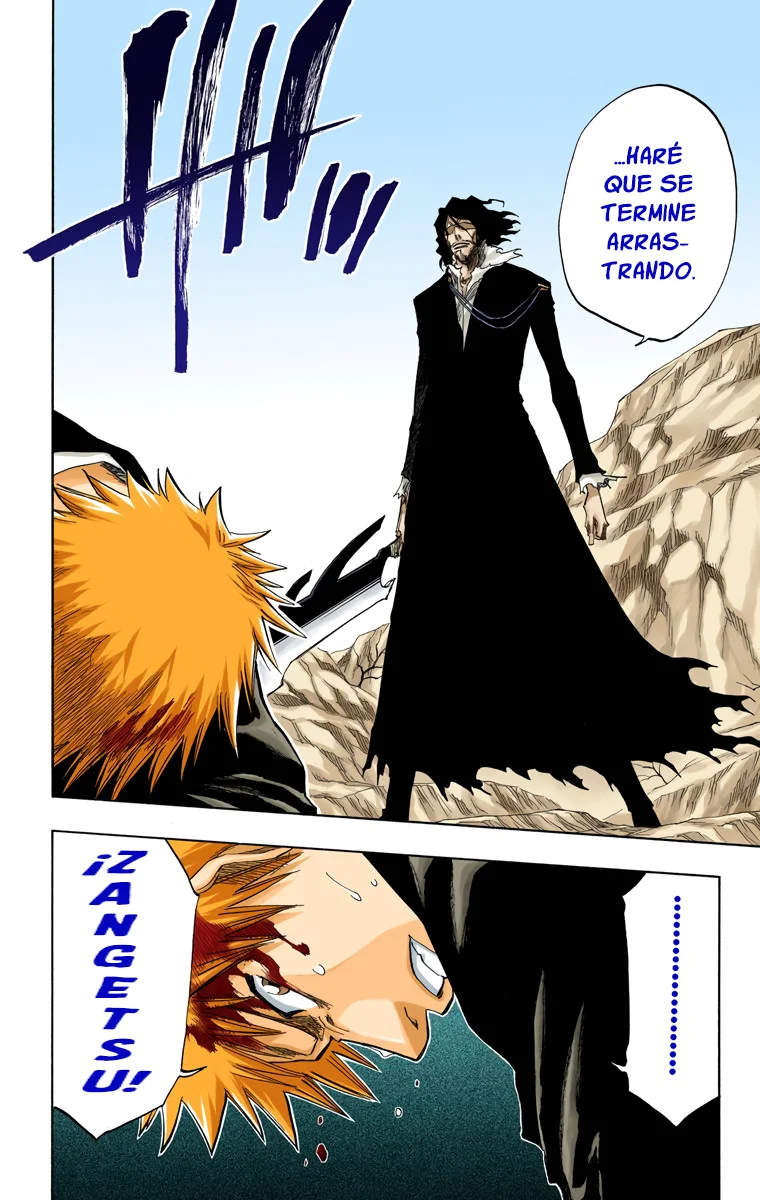 Bleach – Digital Colored Comics Capítulo 127 - Page 3