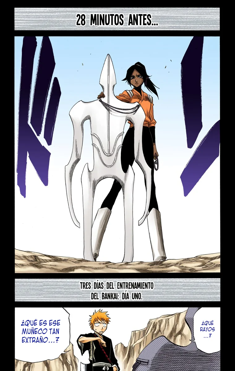 Bleach – Digital Colored Comics Capítulo 127 - Page 5