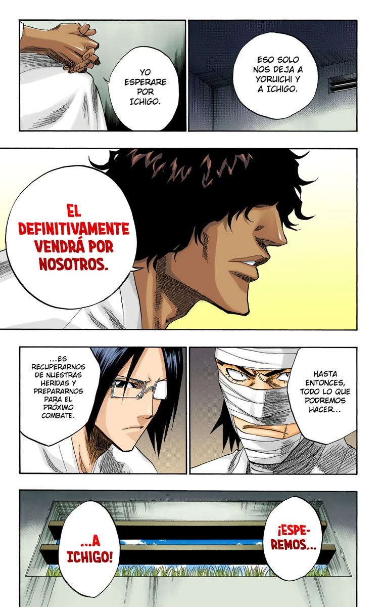 Bleach – Digital Colored Comics Capítulo 128 - Page 10
