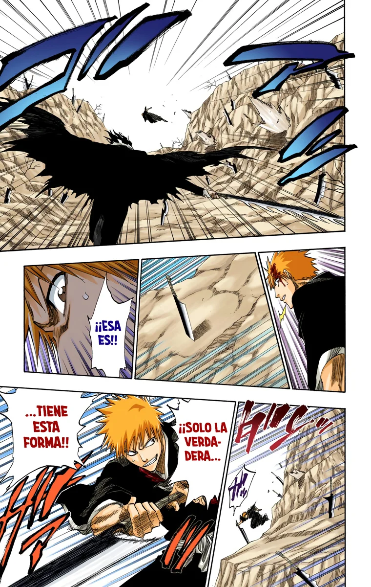 Bleach – Digital Colored Comics Capítulo 128 - Page 12