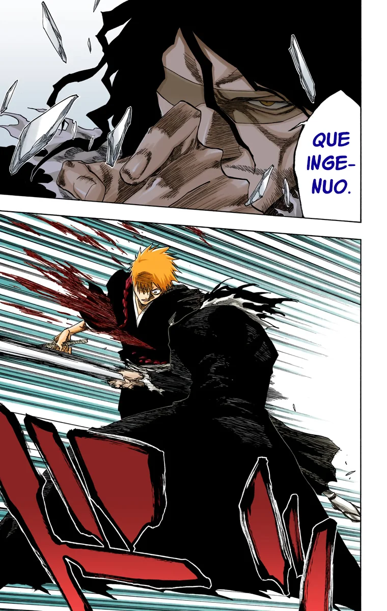 Bleach – Digital Colored Comics Capítulo 128 - Page 14
