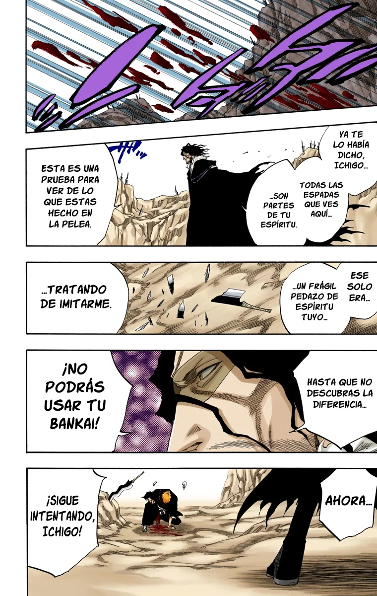 Bleach – Digital Colored Comics Capítulo 128 - Page 15