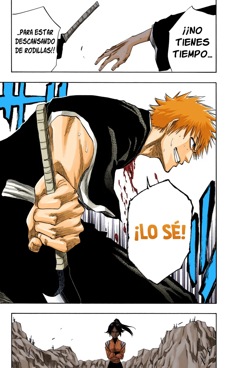 Bleach – Digital Colored Comics Capítulo 128 - Page 16
