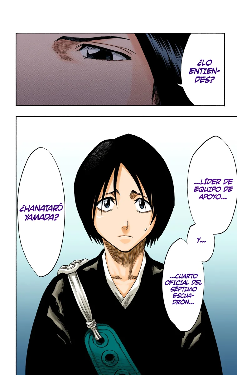 Bleach – Digital Colored Comics Capítulo 128 - Page 3