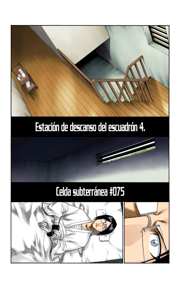 Bleach – Digital Colored Comics Capítulo 128 - Page 5