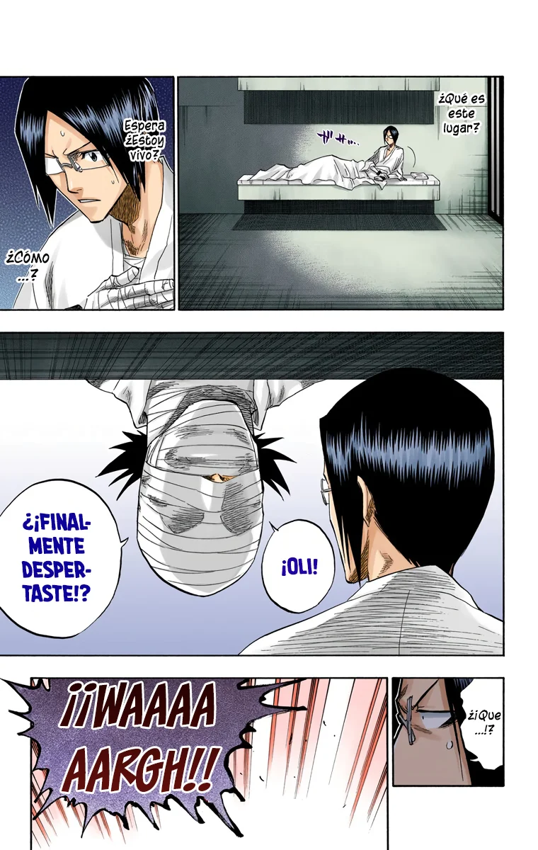 Bleach – Digital Colored Comics Capítulo 128 - Page 6