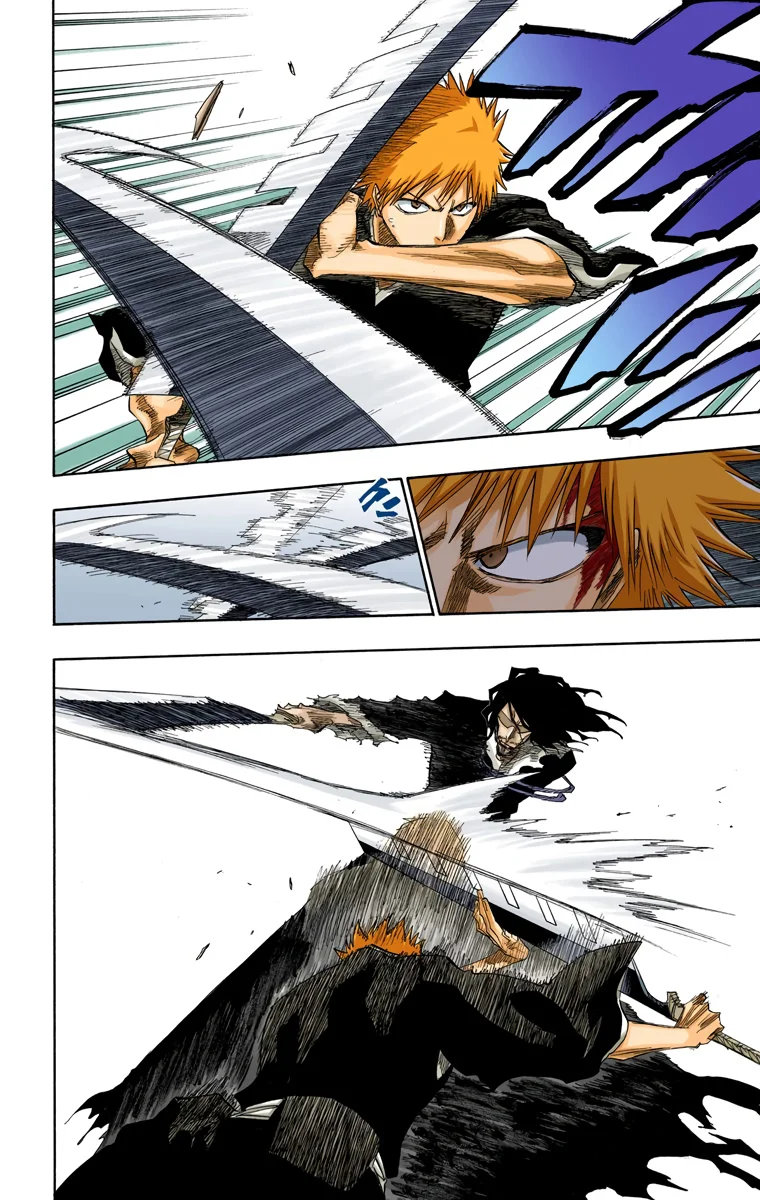 Bleach – Digital Colored Comics Capítulo 129 - Page 11