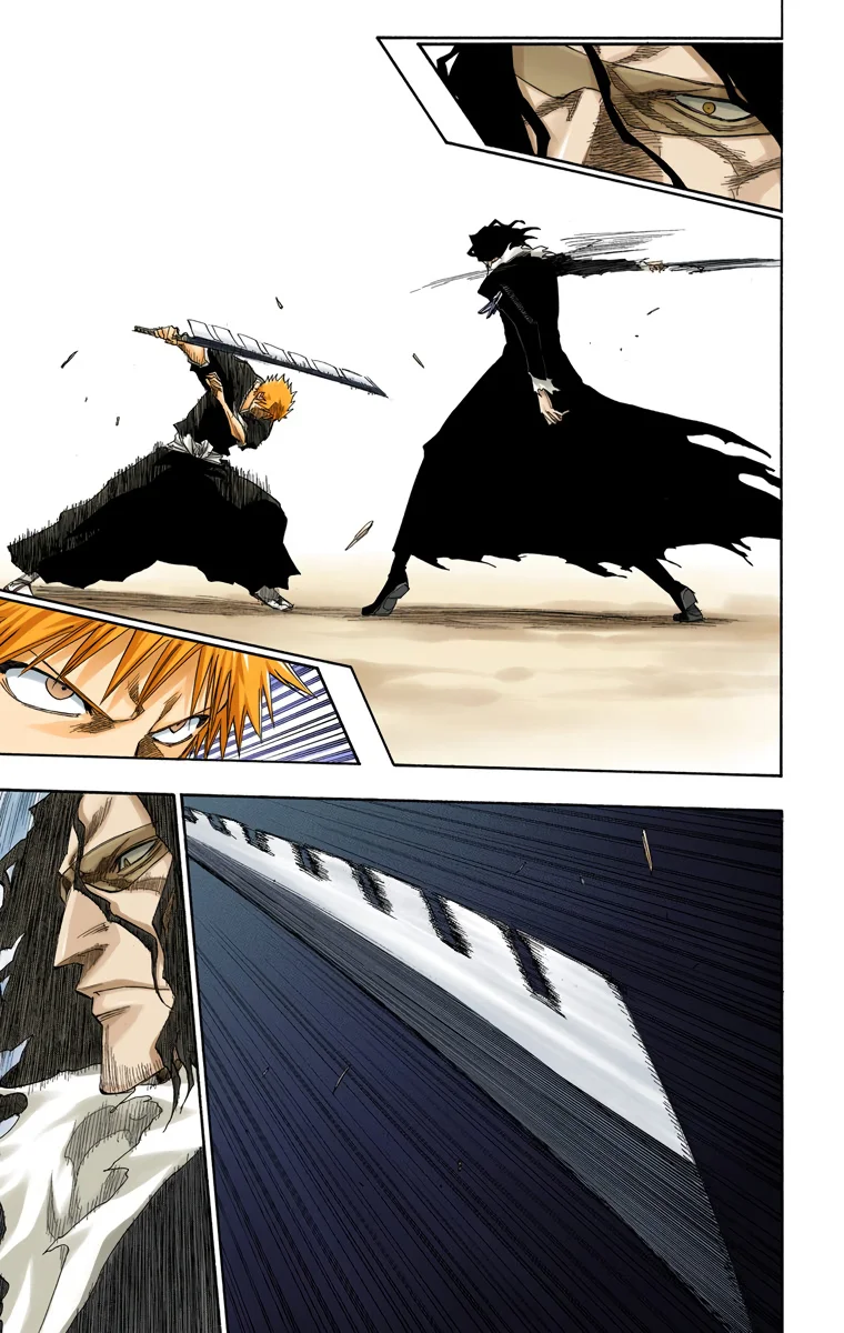 Bleach – Digital Colored Comics Capítulo 129 - Page 12