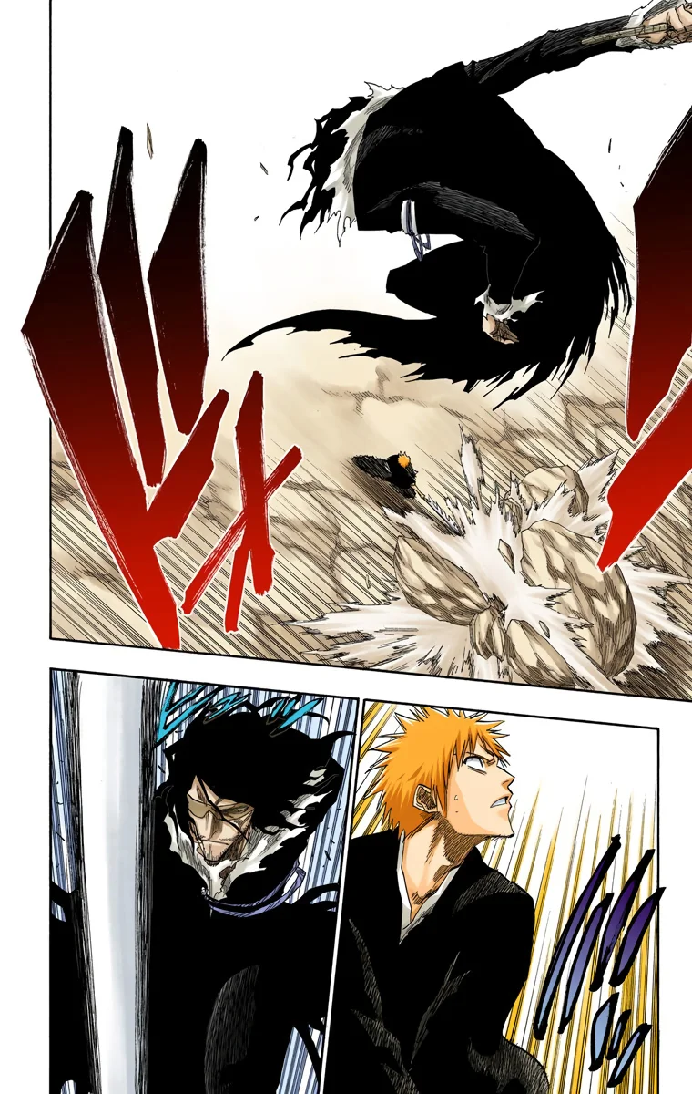 Bleach – Digital Colored Comics Capítulo 129 - Page 13