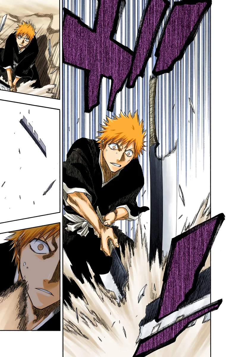 Bleach – Digital Colored Comics Capítulo 129 - Page 14