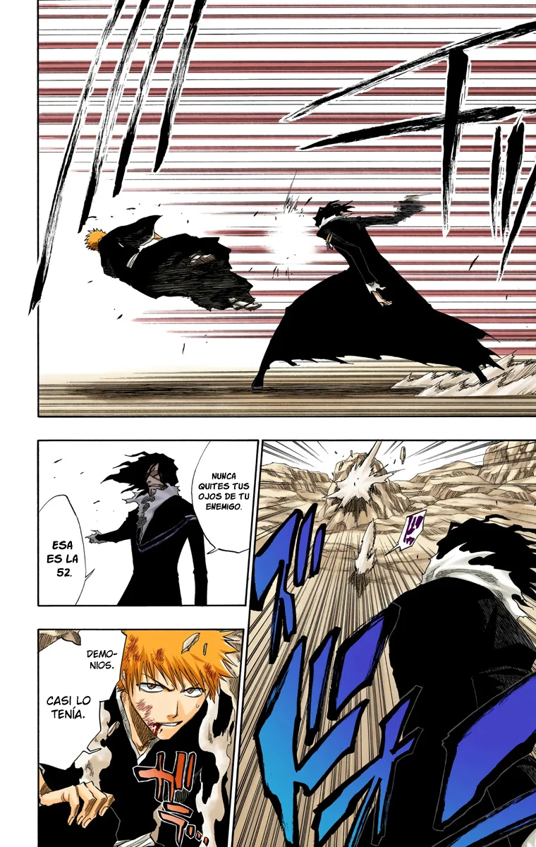 Bleach – Digital Colored Comics Capítulo 129 - Page 15