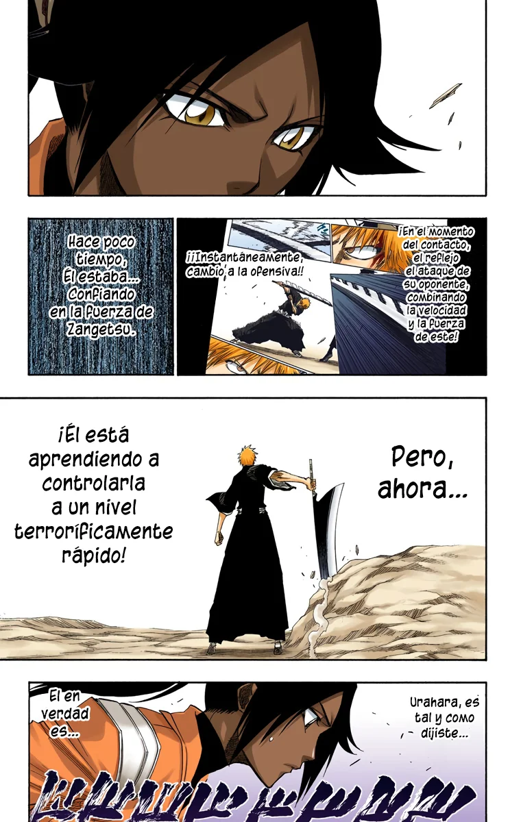 Bleach – Digital Colored Comics Capítulo 129 - Page 16
